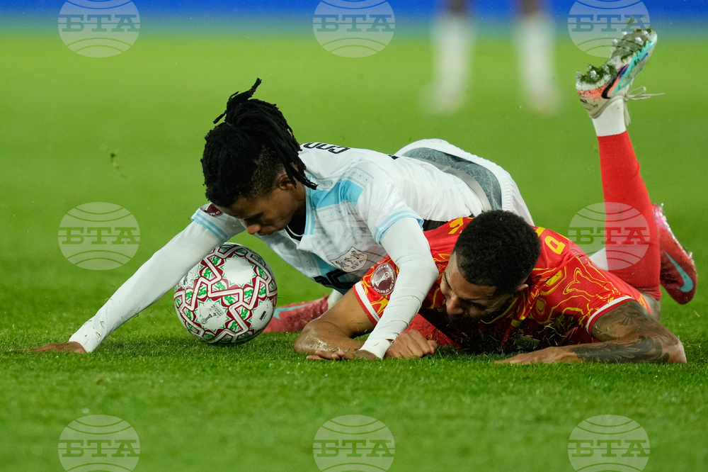 Morocco Africa Cup of Nations Soccer