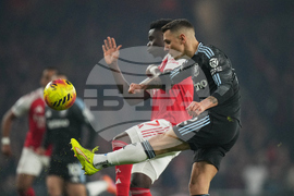 Britain Premier League Soccer