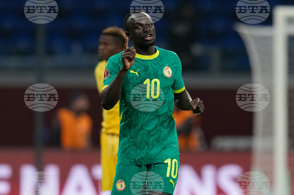 Morocco Africa Cup of Nations Soccer