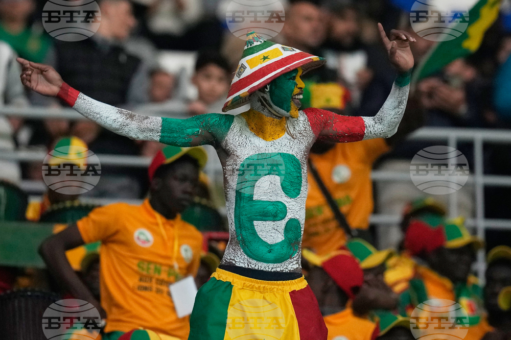 Morocco Africa Cup of Nations Soccer