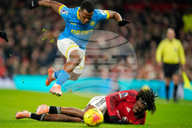 Britain Premier League Soccer