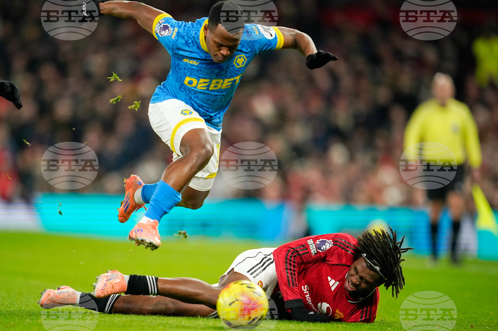 Britain Premier League Soccer