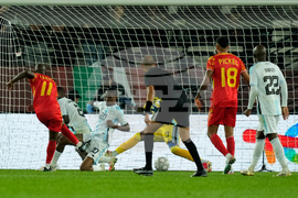 Morocco Africa Cup of Nations Soccer