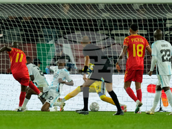 Morocco Africa Cup of Nations Soccer