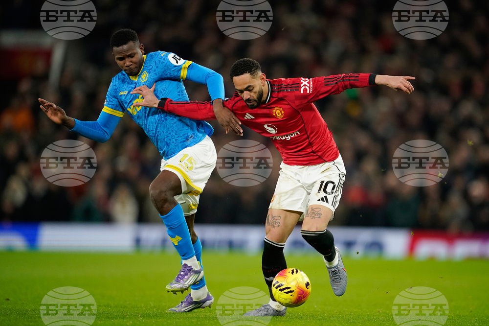 Britain Premier League Soccer