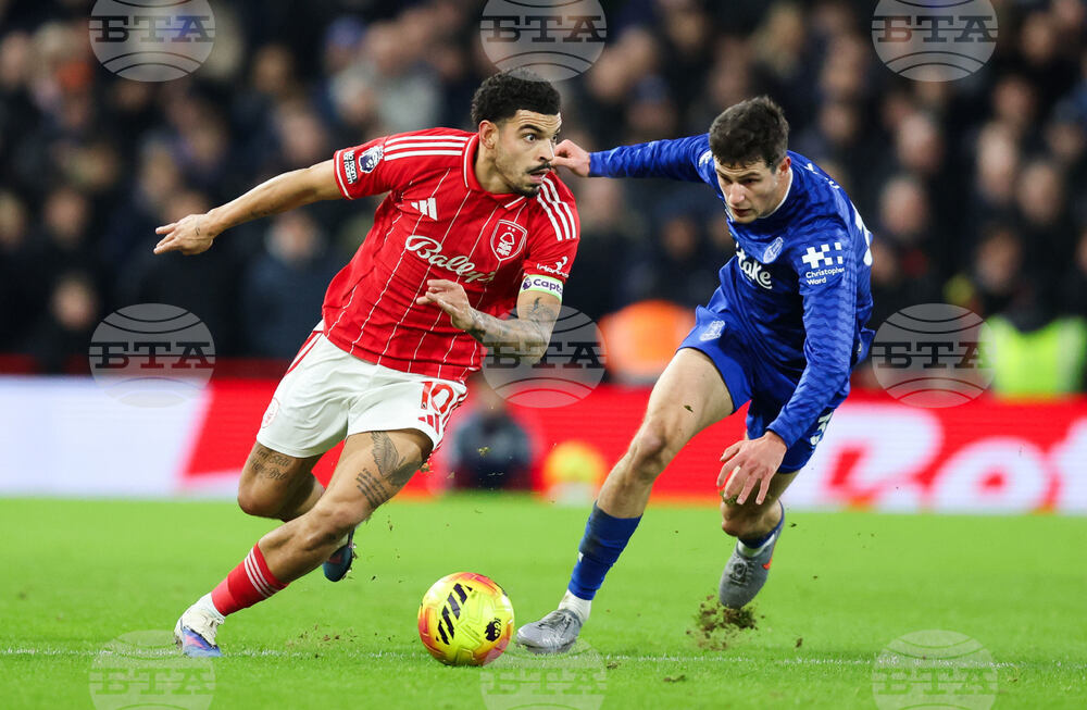 Britain Premier League Soccer