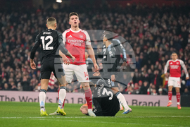 Britain Premier League Soccer