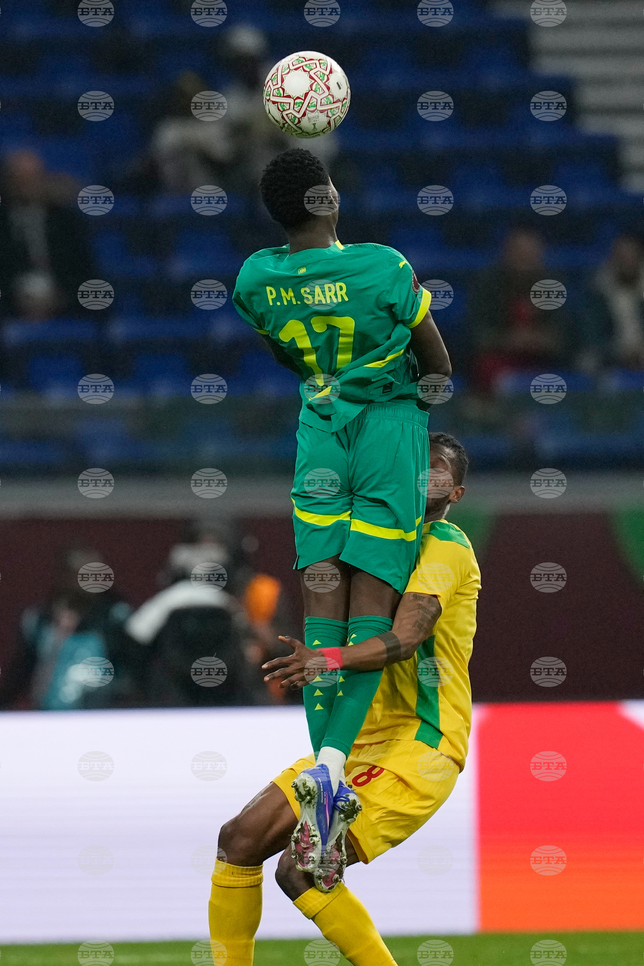 Morocco Africa Cup of Nations Soccer