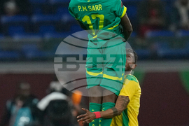 Morocco Africa Cup of Nations Soccer