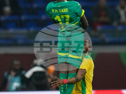 Morocco Africa Cup of Nations Soccer