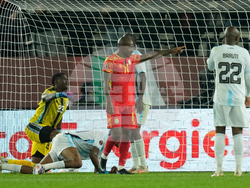 Morocco Africa Cup of Nations Soccer