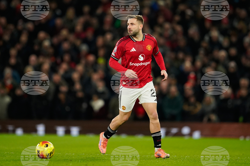 Britain Premier League Soccer