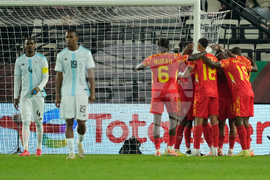 Morocco Africa Cup of Nations Soccer