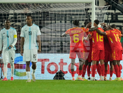 Morocco Africa Cup of Nations Soccer