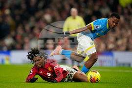 Britain Premier League Soccer