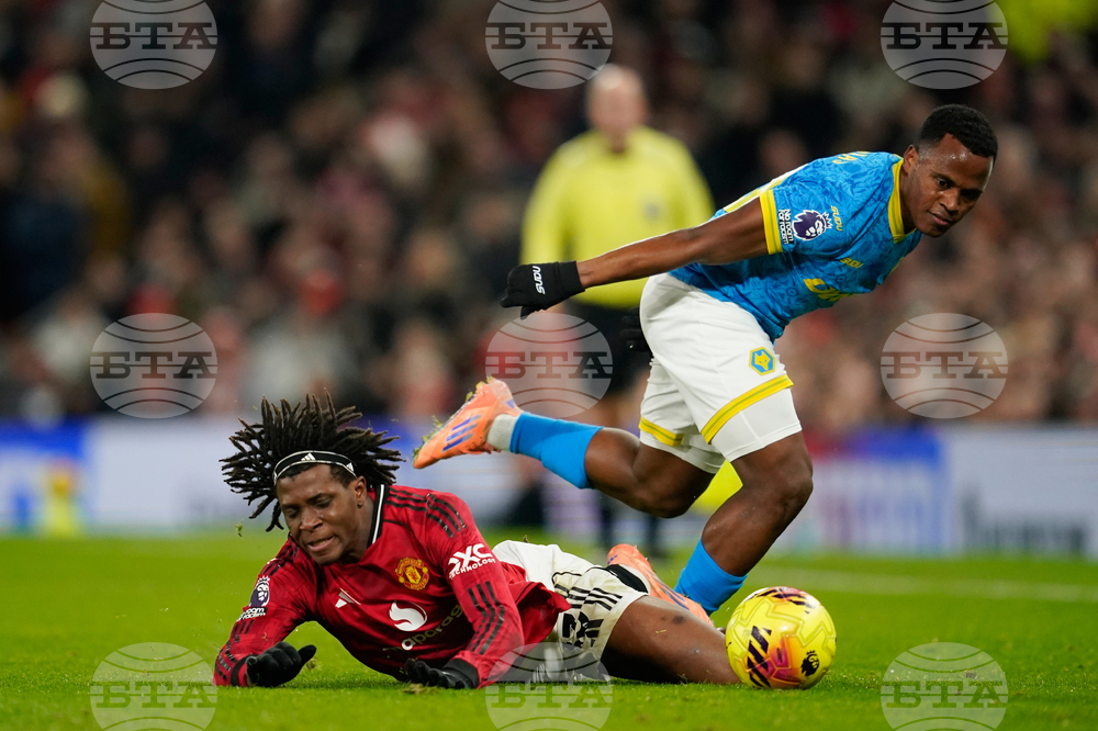 Britain Premier League Soccer