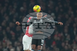 Britain Premier League Soccer