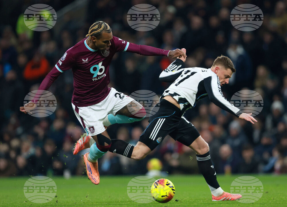 Britain Premier League Soccer