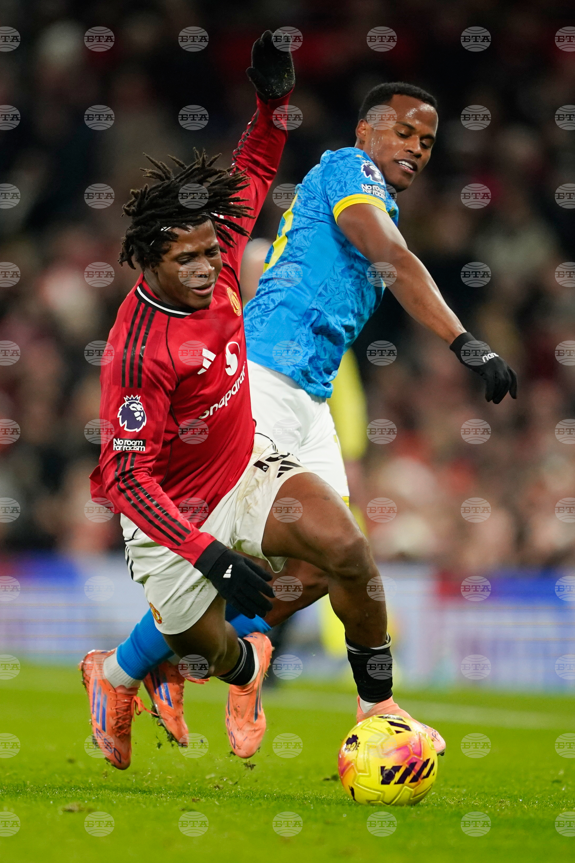 Britain Premier League Soccer