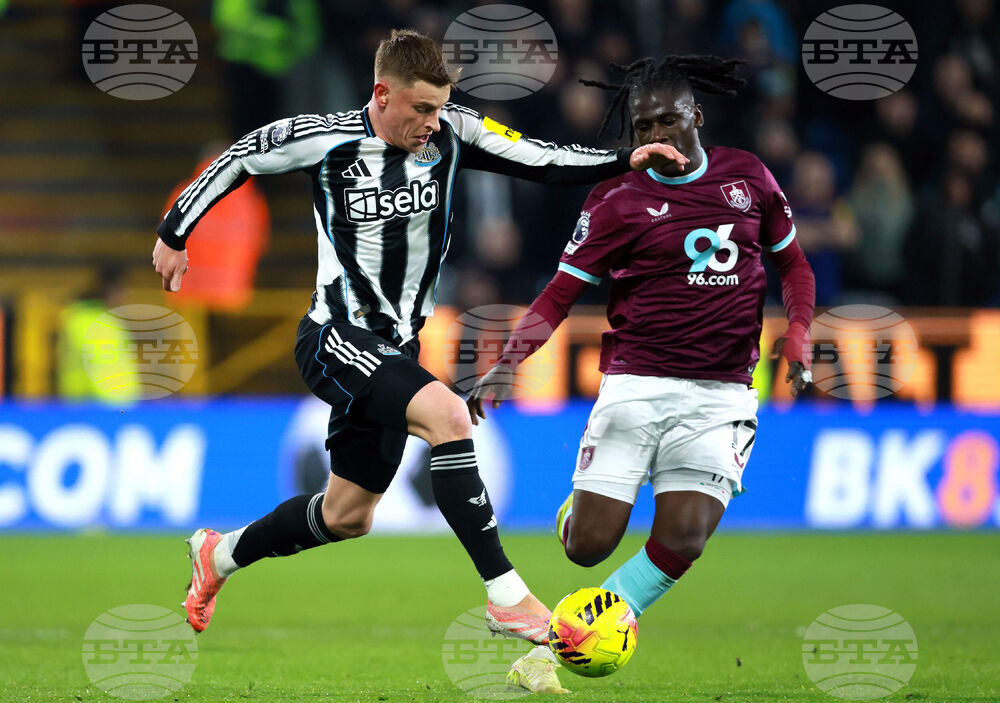 Britain Premier League Soccer