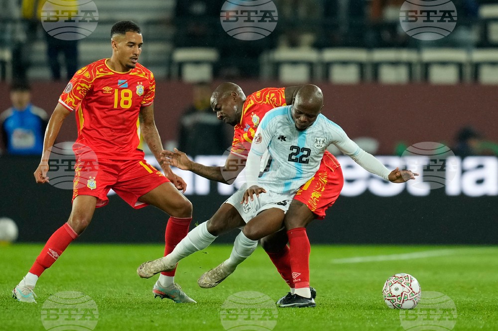 Morocco Africa Cup of Nations Soccer