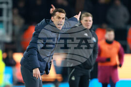 Britain Premier League Soccer