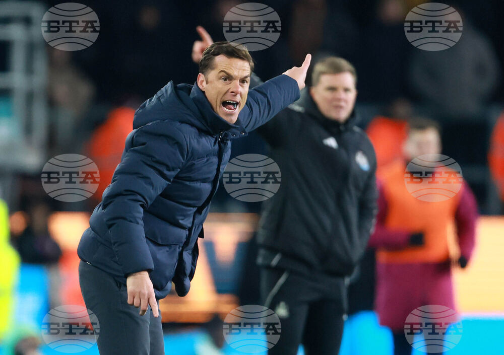 Britain Premier League Soccer