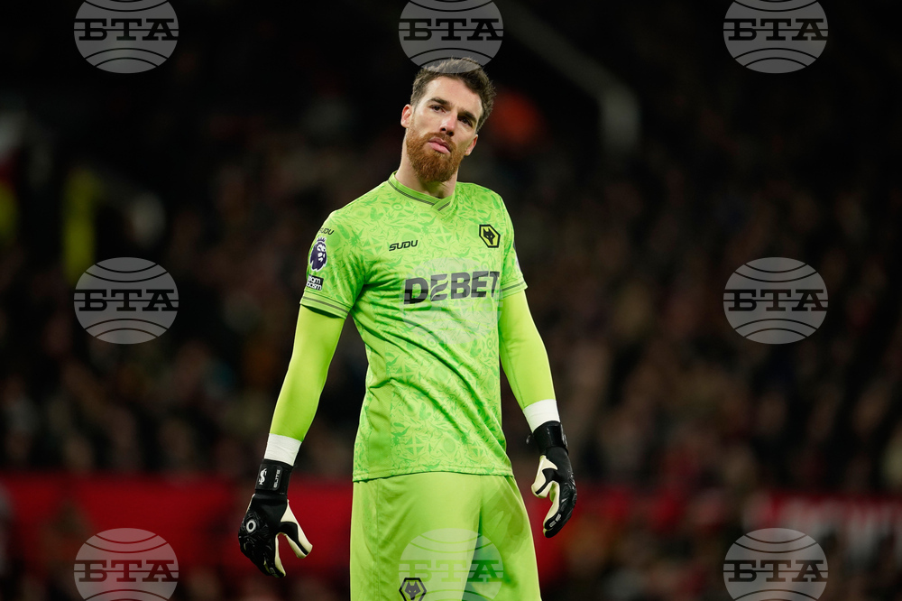 Britain Premier League Soccer