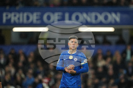 Britain Premier League Soccer