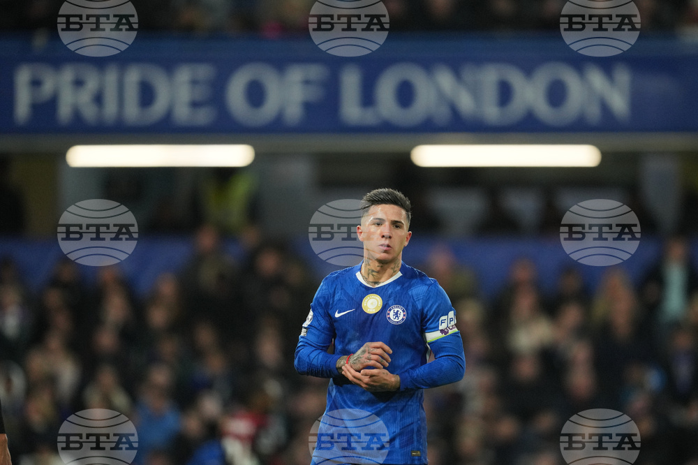 Britain Premier League Soccer