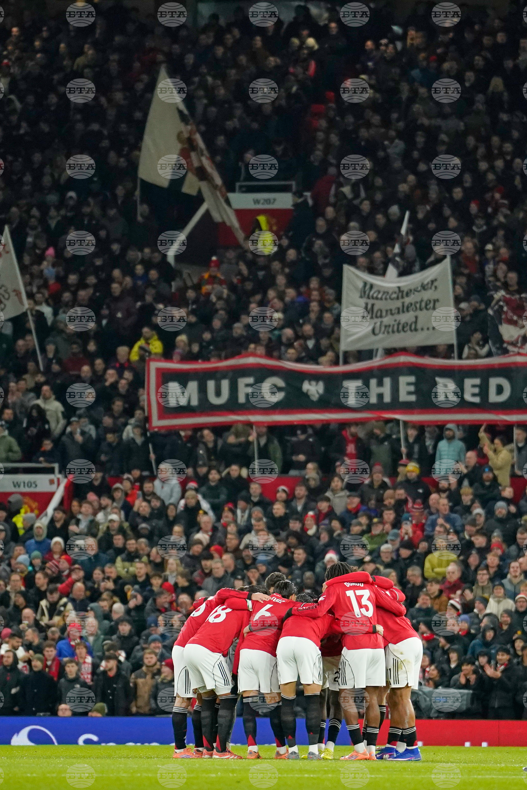 Britain Premier League Soccer