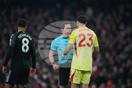 Britain Premier League Soccer