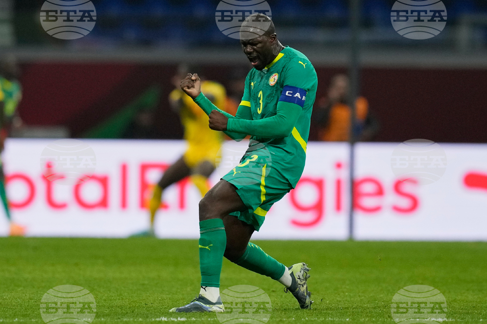 Morocco Africa Cup of Nations Soccer