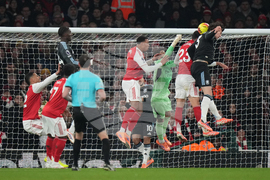 Britain Premier League Soccer