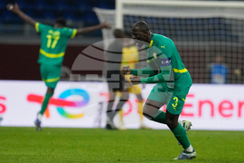 Morocco Africa Cup of Nations Soccer