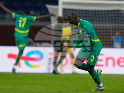 Morocco Africa Cup of Nations Soccer