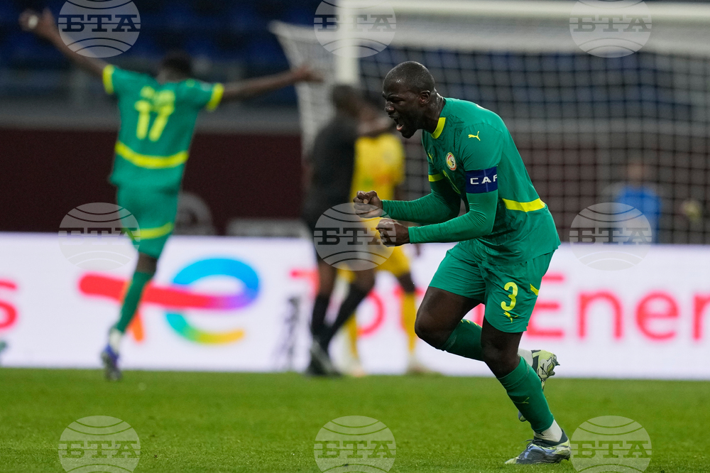 Morocco Africa Cup of Nations Soccer