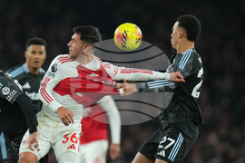 Britain Premier League Soccer