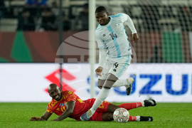 Morocco Africa Cup of Nations Soccer