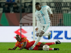 Morocco Africa Cup of Nations Soccer