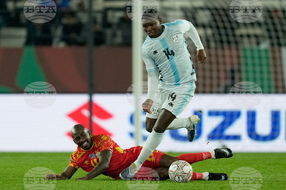 Morocco Africa Cup of Nations Soccer