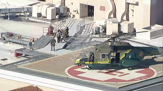 California Hikers Die