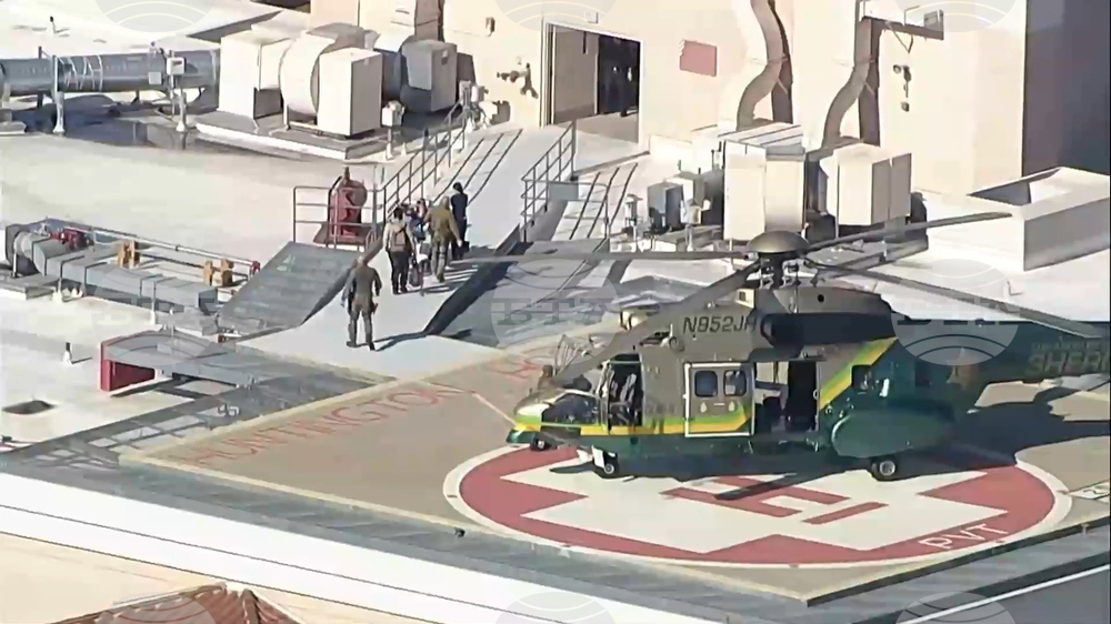 California Hikers Die