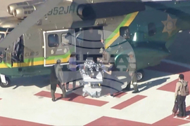 California Hikers Die