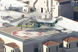 California Hikers Die