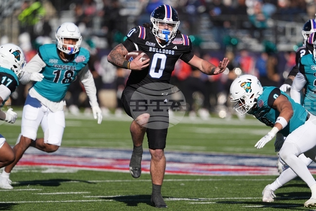Independence Bowl Football