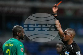 Morocco Africa Cup of Nations Soccer