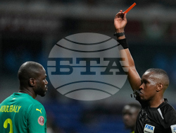 Morocco Africa Cup of Nations Soccer