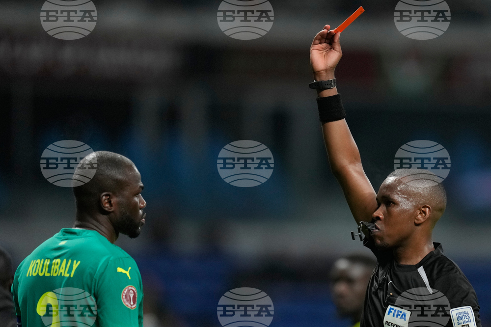 Morocco Africa Cup of Nations Soccer