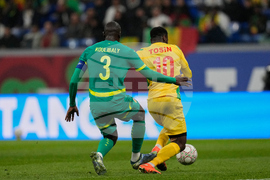 Morocco Africa Cup of Nations Soccer